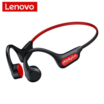 Lenovo מקורי X3 Pro עצם הולכה אוזניות Bluetooth 5.3 Wireless אוזניות עמיד למים אוזן וו ספורט אוזניות עם מיקרופון